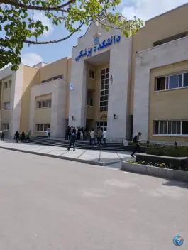 عکس دانشکده پزشکی مشهد؛ محله دانشگاه 5
