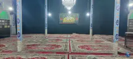 عکس مسجد و پایگاه شهید توسلی، قلمستان، کرج 2