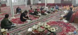 عکس مسجد و پایگاه شهید توسلی، قلمستان، کرج 3