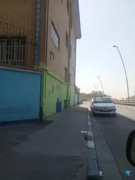 مدرسه دولتی دخترانه پیام انقلاب، شارق غربی، تهران