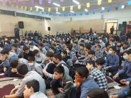 عکس مدرسه راهنمایی شیخ فضل الله، نیروی هوایی، تهران 4