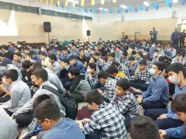 عکس مدرسه راهنمایی شیخ فضل الله، نیروی هوایی، تهران 5