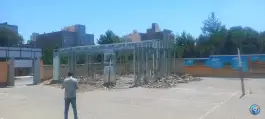 عکس های دبیرستان حمزه سیدالشهدا، پیروزی، مشهد