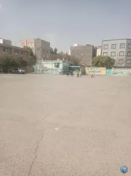 عکس دبیرستان حمزه سیدالشهدا، پیروزی، مشهد 7