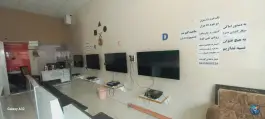 عکس گیم نت حامد شهرک نساجی کرمانشاه 9