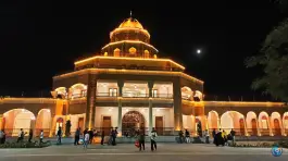 عکس عمارت کلاه فرنگی، محله حافظ، تبریز 3