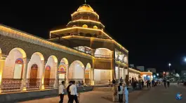 عکس عمارت کلاه فرنگی، محله حافظ، تبریز 5