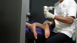 کلینیک ارتوپدی ارکیده، ولیعصر تهران