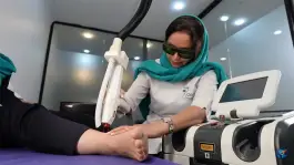 عکس کلینیک ارتوپدی ارکیده، ولیعصر تهران 4