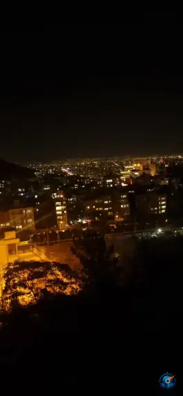 عکس بام هاشمیه کوهستان پارک خورشید، نیروی هوایی مشهد 3