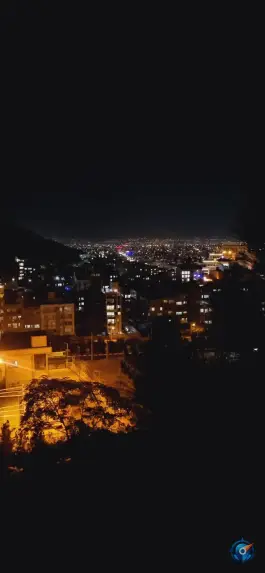 عکس بام هاشمیه کوهستان پارک خورشید، نیروی هوایی مشهد 4