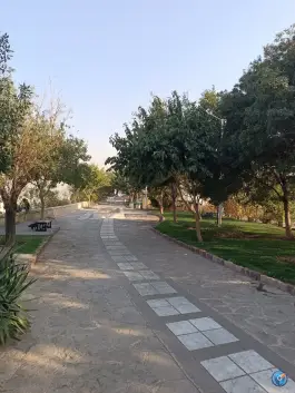عکس بام هاشمیه کوهستان پارک خورشید، نیروی هوایی مشهد 7