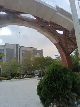 عکس موسسه آموزش عالی خاوران، شهرک لشکر، مشهد 6