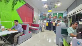 عکس فست فود صریحی، بلوار ولیعصر، خوی 2