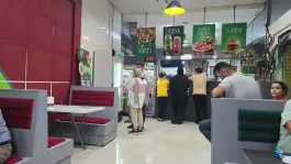 عکس فست فود صریحی، بلوار ولیعصر، خوی 3