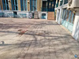 عکس خانه فراغت (عمارت دبیرالملک)، امامزاده یحیی، تهران 7