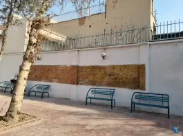 عکس خانه فراغت (عمارت دبیرالملک)، امامزاده یحیی، تهران 9