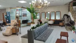 عکس های عمارت زیبایی فرزانه مرجانی، منظریه، تبریز