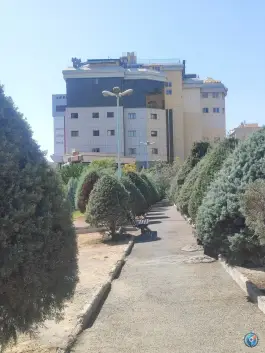 عکس بیمارستان پارسیان، سعادت آباد، تهران 2