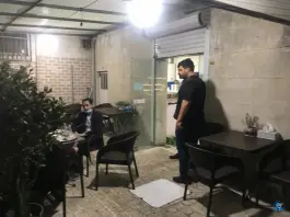 عکس کاسه کباب و جگرسرا ناز خاتون، طرشت، تهران 3