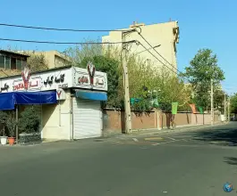 عکس کاسه کباب و جگرسرا ناز خاتون، طرشت، تهران 6