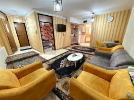 عکس هتل آپارتمان توکا، محله قطارچیان، سنندج 5