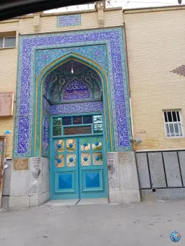 مسجد امام حسین علیه السلام، محله ستار، اصفهان