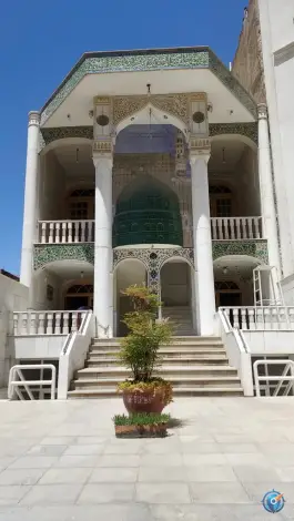 عکس های مسجد آل محمد (ص) چهار باغ بالا اصفهان
