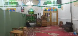 عکس مسجد آل محمد (ص) چهار باغ بالا اصفهان 3