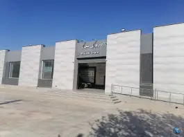 عکس های ورودی ایستگاه مترو رجائی شهر، کرج