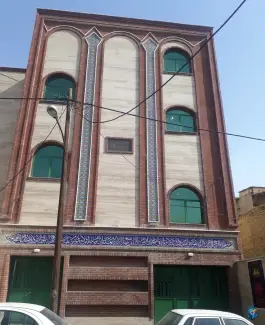 حسینیه ابا عبد الله الحسین ع (ام آبادیها)، اسلام آباد، کرج