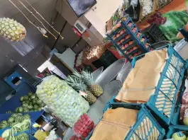 عکس میوه و صیفی جات فروشی محله کشاورزی اصفهان 2