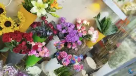 عکس گل فروشی یاس، میثم، اصفهان 4