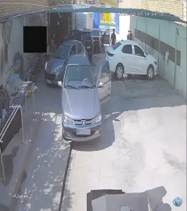 عکس کارواش پاک رخ، محله کوجان، اصفهان 2