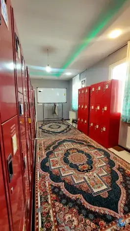 پانسیون مطالعاتی تیک، بلوار شهید بهشتی، کرج