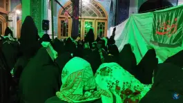 عکس مسجد صاحب الزمان، رباط، اصفهان 3