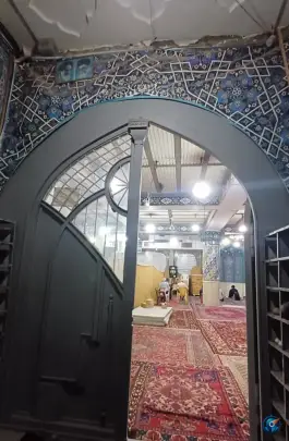 عکس های مسجد و حسینیه حضرت ابوالفضل، محله ستار، اصفهان