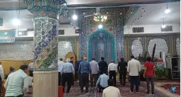 عکس مسجد و حسینیه حضرت ابوالفضل، محله ستار، اصفهان 3
