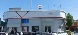 عکس های نمایندگی مدیران خودرو خیری، درختی، کرج