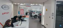 عکس نمایندگی مدیران خودرو خیری، درختی، کرج 3