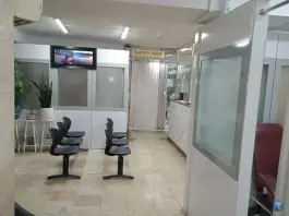 آزمایشگاه پارس درمان عظیمیه کرج