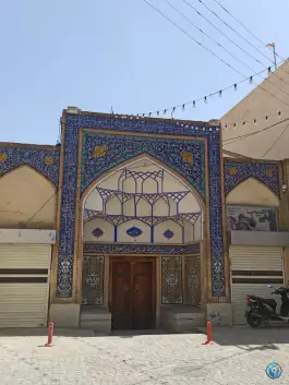 عکس مسجد الحبیب، حسن بنیانیان، اصفهان 2