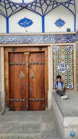 عکس مسجد الحبیب، حسن بنیانیان، اصفهان 3