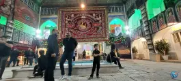 عکس مسجد الحبیب، حسن بنیانیان، اصفهان 4