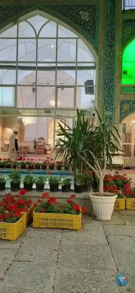 عکس مسجد الحبیب، حسن بنیانیان، اصفهان 5