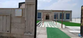 عکس های عمارت نگار، قزوین
