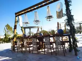 عکس عمارت نگار، قزوین 3