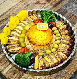 عکس عمارت نگار، قزوین 7
