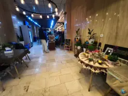 عکس های کافه رستوران خوان سالار، دستجرد، قم