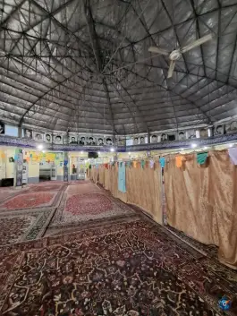 عکس مسجد الرضا؛ محله آفاران اصفهان 4
